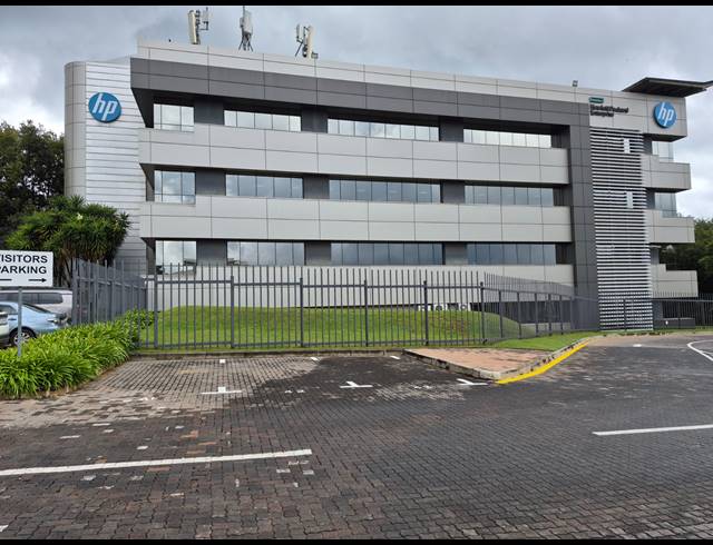 299M² OFFICE TO LET IN RIVONIA